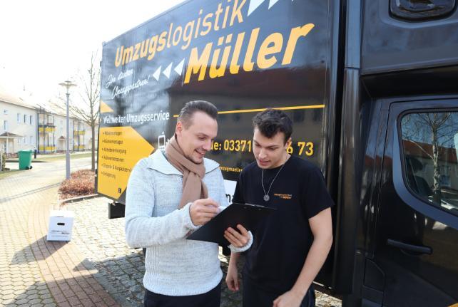 Checkliste für Ihren Firmenumzug in Burkhardtsdorf
