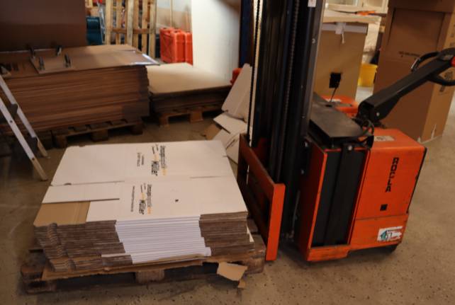 Umzugsservice Preise und kosten in Burkhardtsdorf